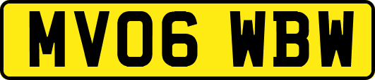 MV06WBW