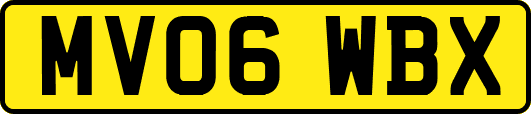 MV06WBX