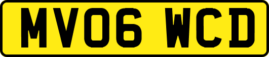 MV06WCD
