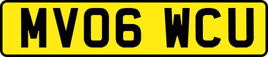 MV06WCU