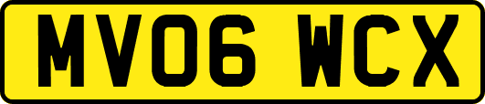 MV06WCX