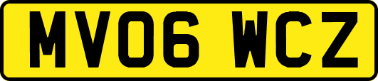 MV06WCZ