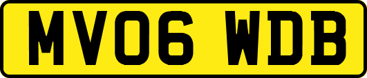 MV06WDB