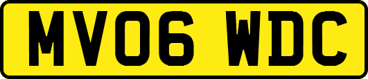 MV06WDC