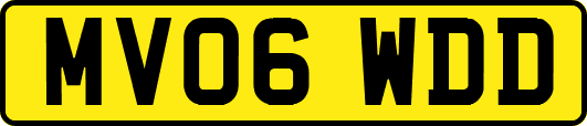 MV06WDD
