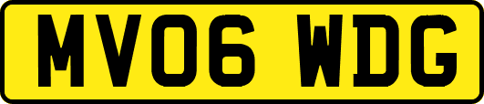 MV06WDG