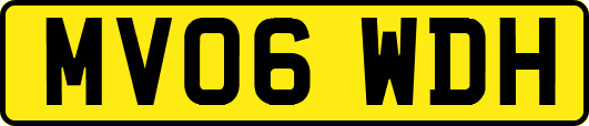 MV06WDH