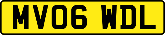 MV06WDL