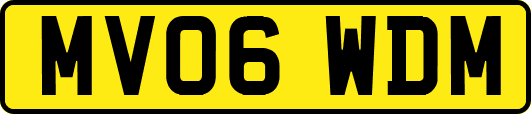 MV06WDM