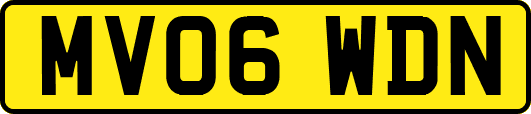 MV06WDN