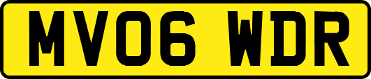 MV06WDR