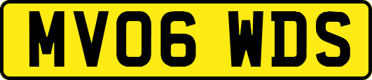 MV06WDS