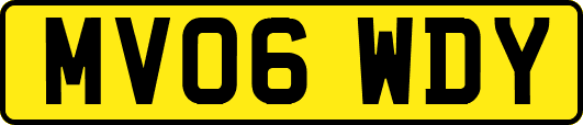 MV06WDY