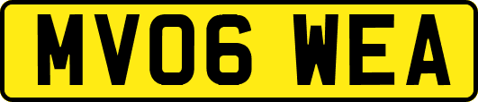 MV06WEA