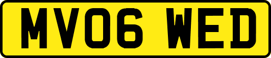 MV06WED
