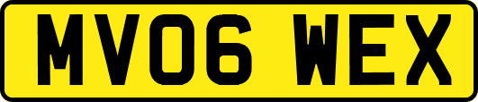 MV06WEX