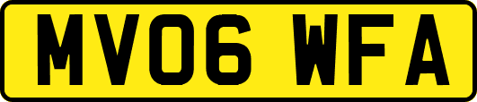 MV06WFA