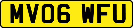 MV06WFU