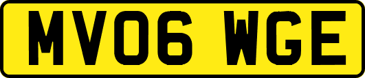 MV06WGE
