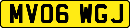 MV06WGJ