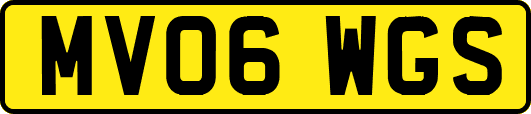 MV06WGS