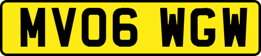 MV06WGW