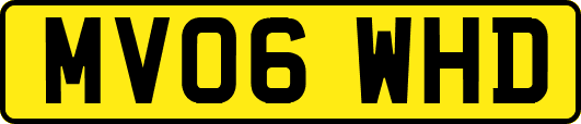 MV06WHD