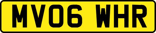 MV06WHR