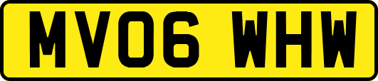 MV06WHW
