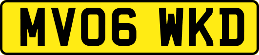 MV06WKD