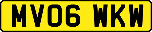 MV06WKW