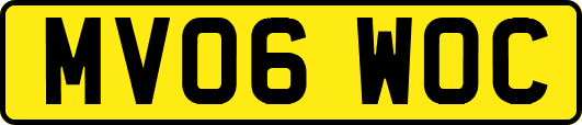 MV06WOC