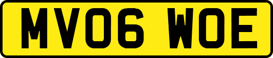 MV06WOE