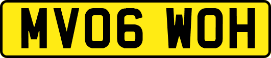 MV06WOH