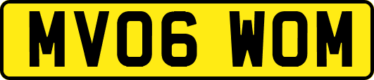 MV06WOM