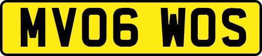 MV06WOS