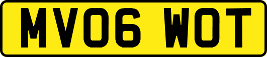 MV06WOT