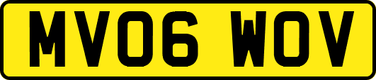 MV06WOV
