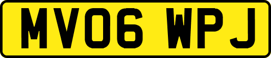 MV06WPJ