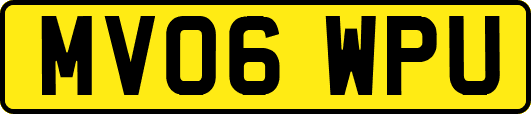MV06WPU