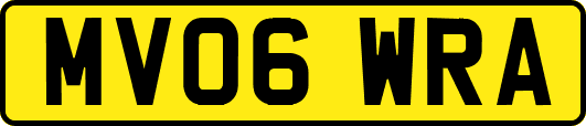 MV06WRA
