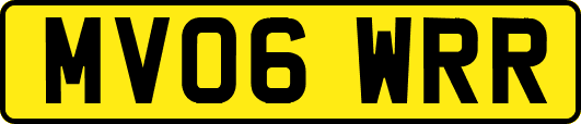 MV06WRR