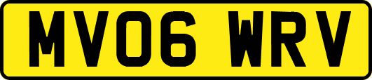 MV06WRV