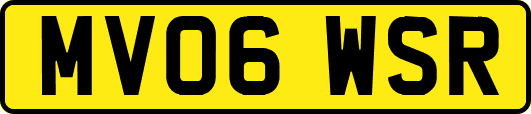MV06WSR