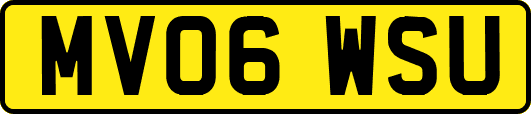 MV06WSU