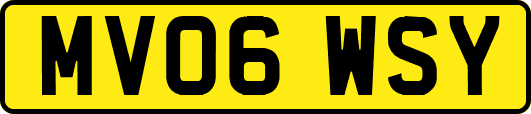 MV06WSY