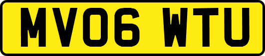 MV06WTU