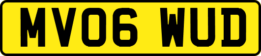 MV06WUD