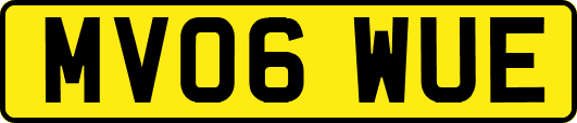 MV06WUE