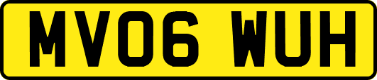 MV06WUH